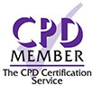 CPD Member Logo